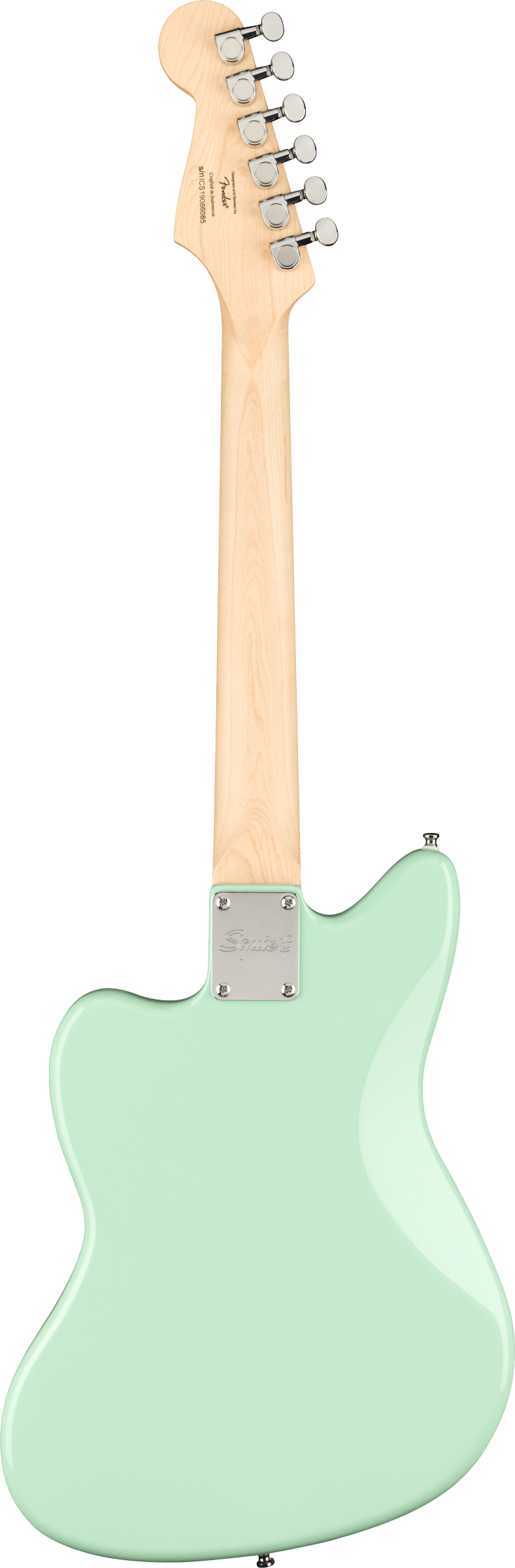 Squier Mini Jazzmaster® HH in Surf Green