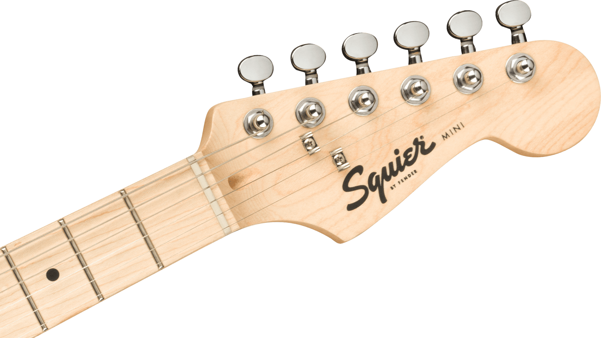 Squier Mini Jazzmaster® HH in Surf Green