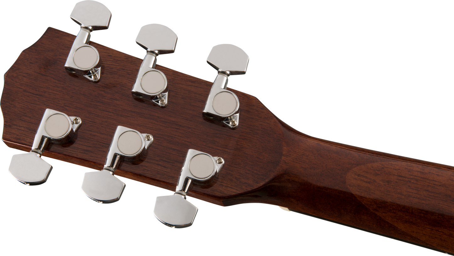 Fender CD-60S Lefty Dreadnought in Natural