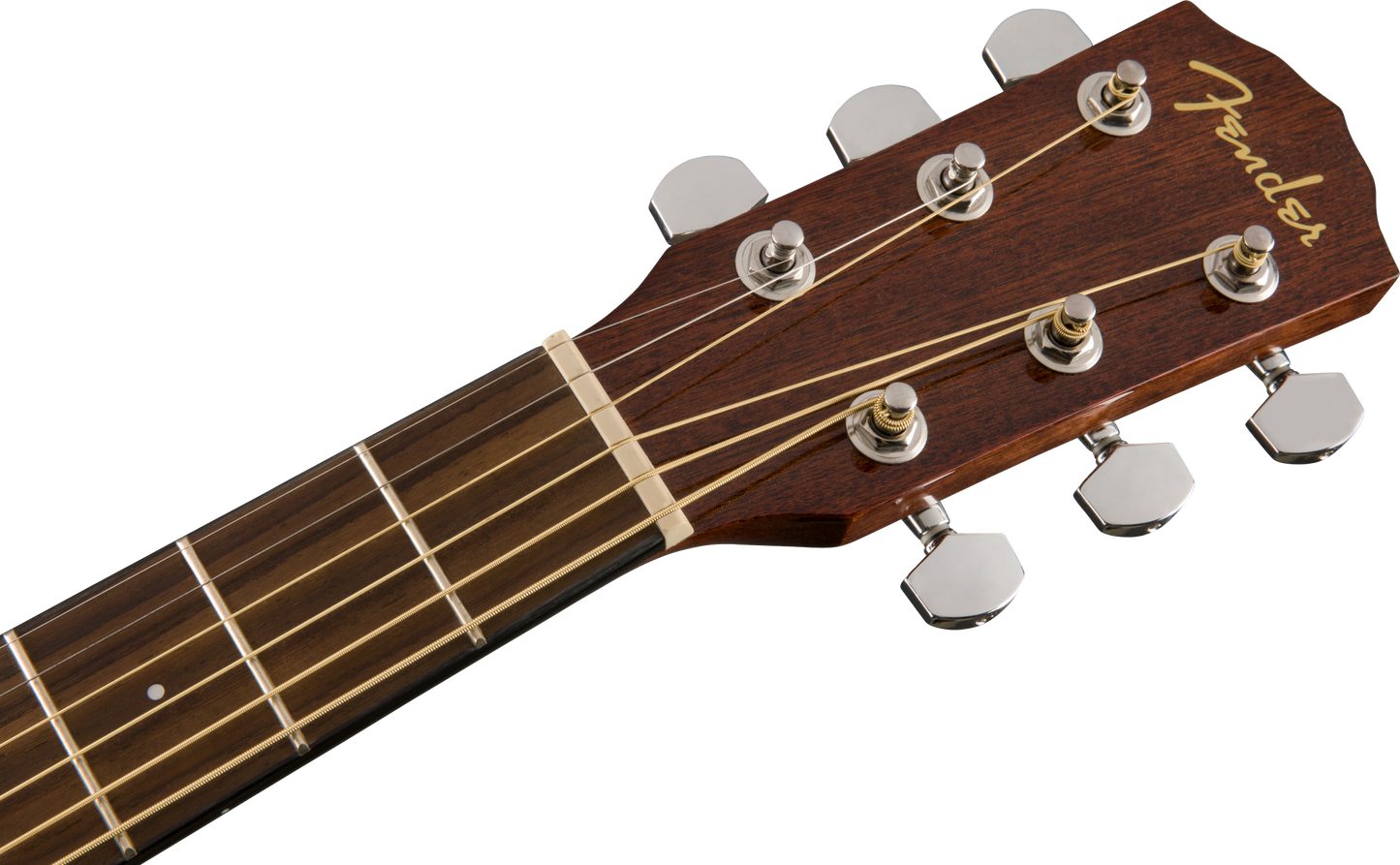 Fender CD-60S Lefty Dreadnought in Natural
