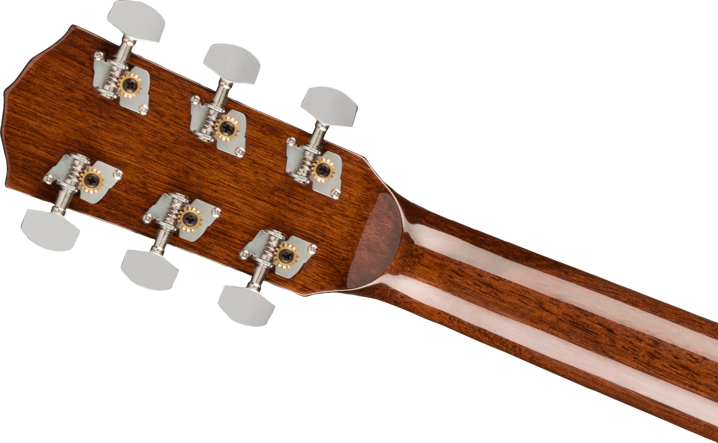 Fender CP-60S Parlor Acoustic Guitar in Sunburst