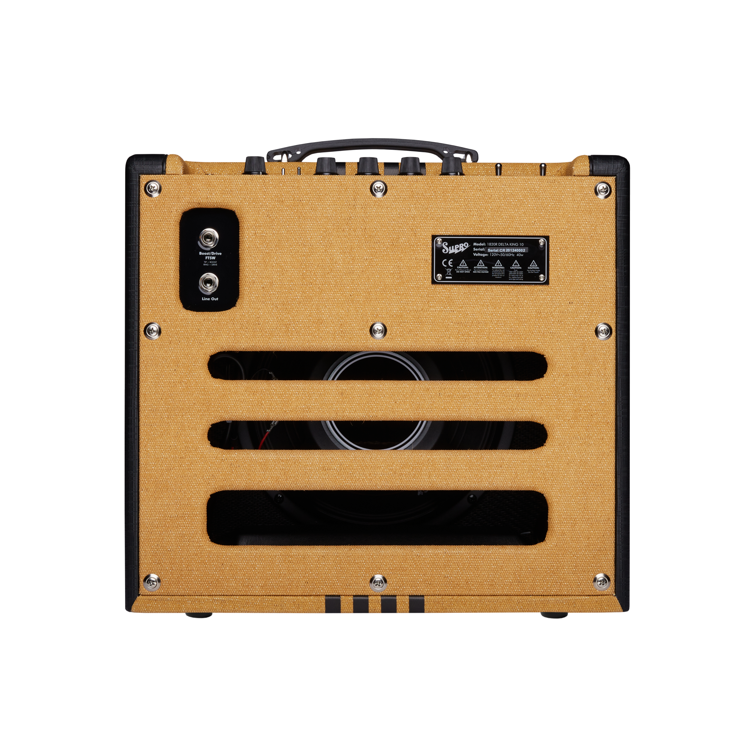 Supro Delta King 10 Guitar Amplifier