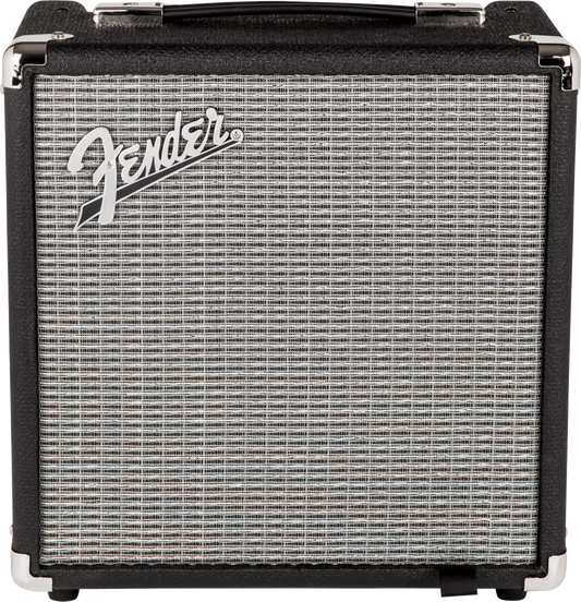 Fender Rumble 15 V3 Bass Amplifier