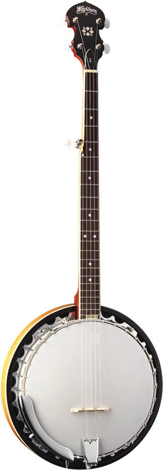 Washburn Americana B9-WSH-A Banjo
