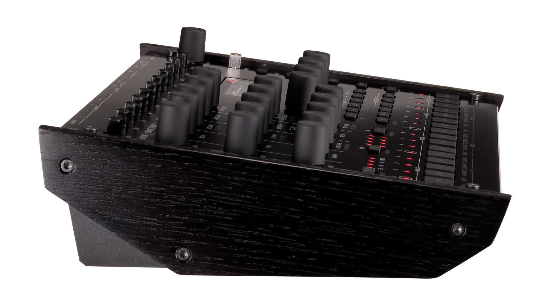 Korg Drumlogue Threefold Analog Hybrid Drum Machine