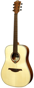 Lag Tramontane TL70D Lefty Acoustic Guitar