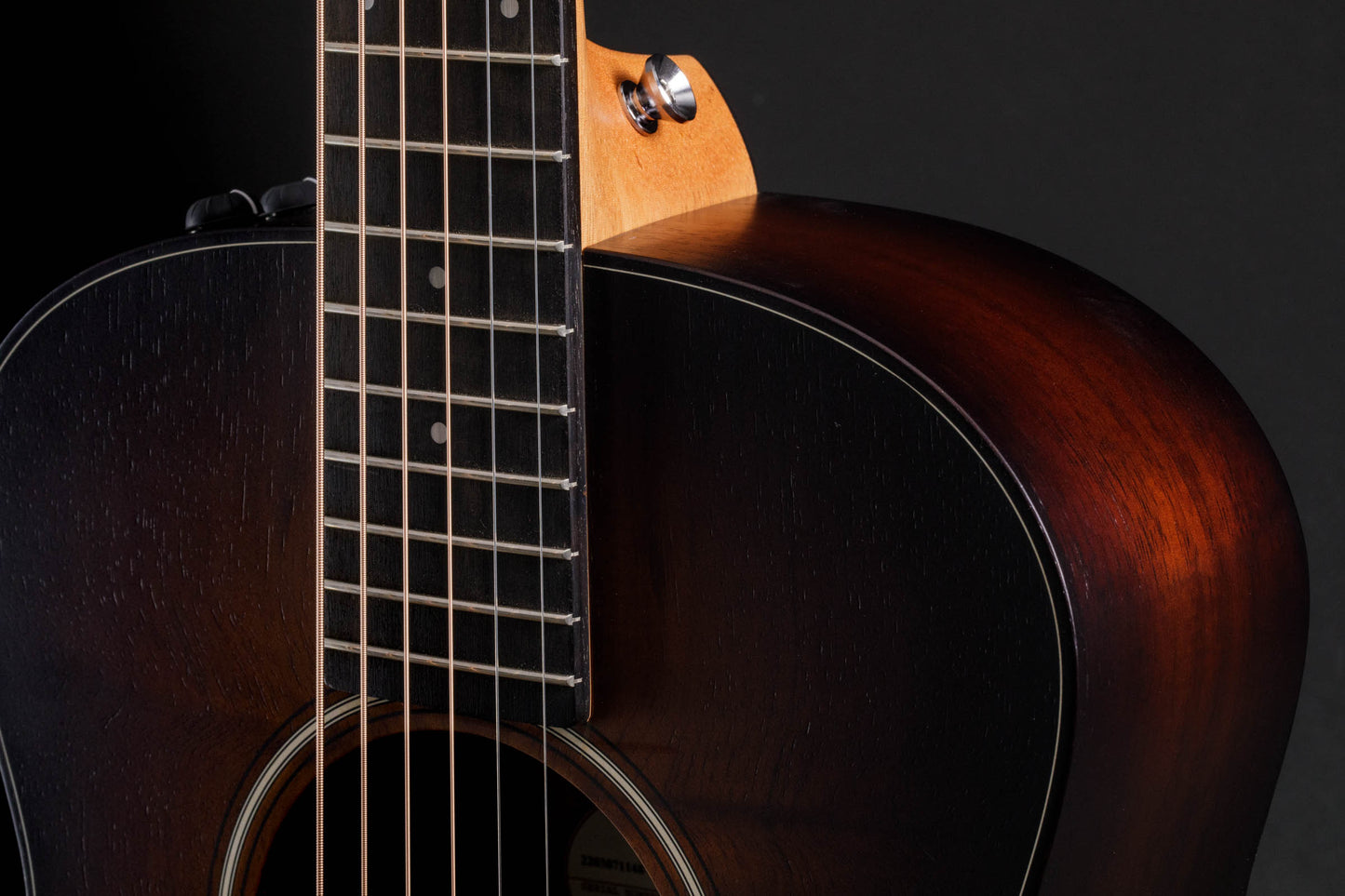 Taylor GS Mini-e Koa Plus Electric Acoustic Guitar