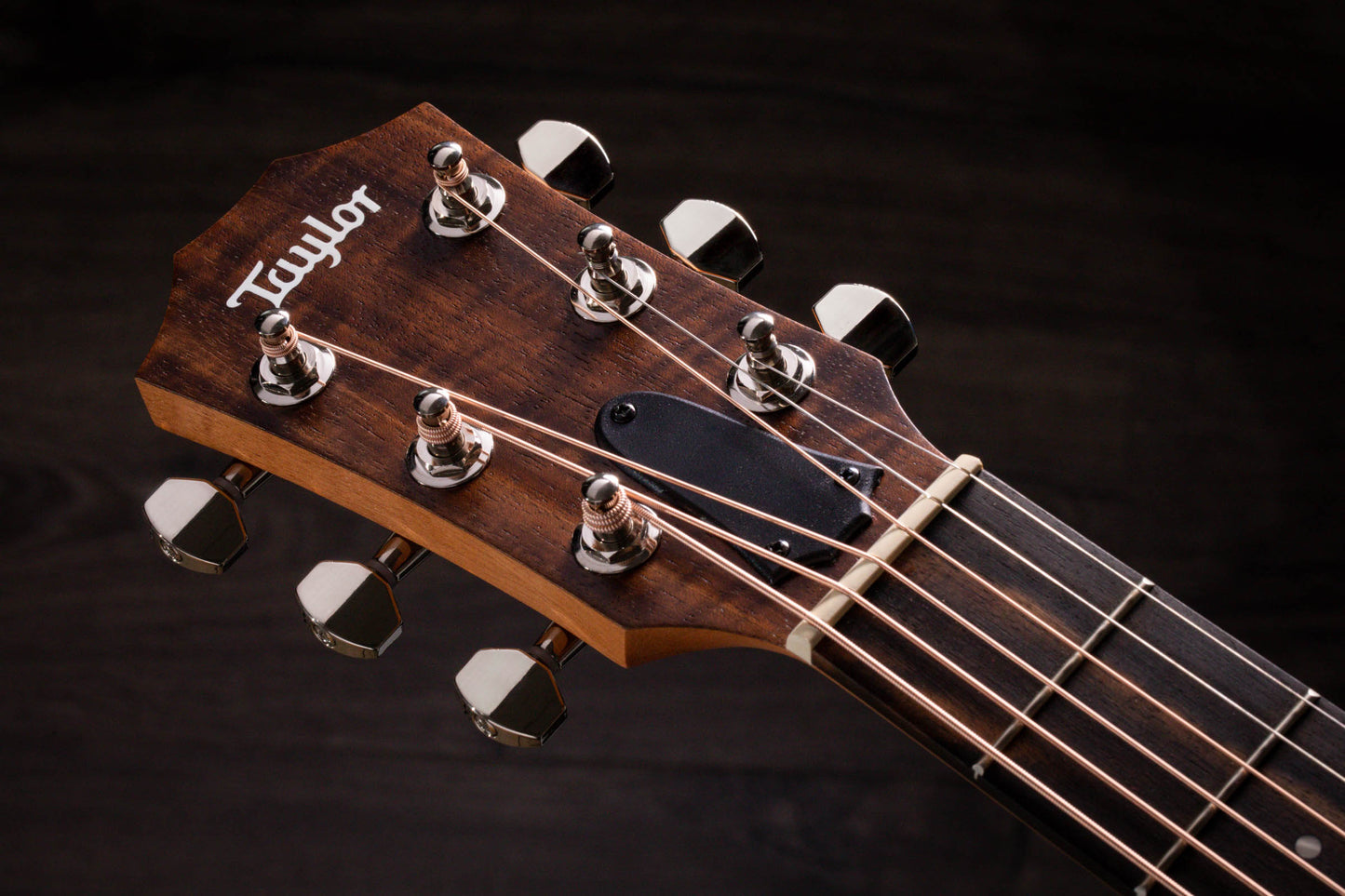 Taylor GS Mini-e Koa Plus Electric Acoustic Guitar