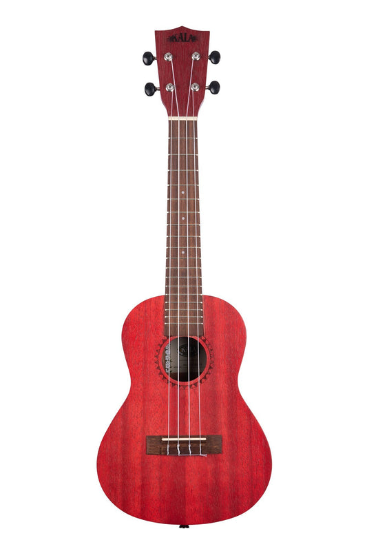 KALA KA-MRT-RED-C Red Meranti Concert Ukulele