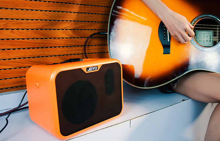 Joyo MA 10A Portable Acoustic Guitar Amp