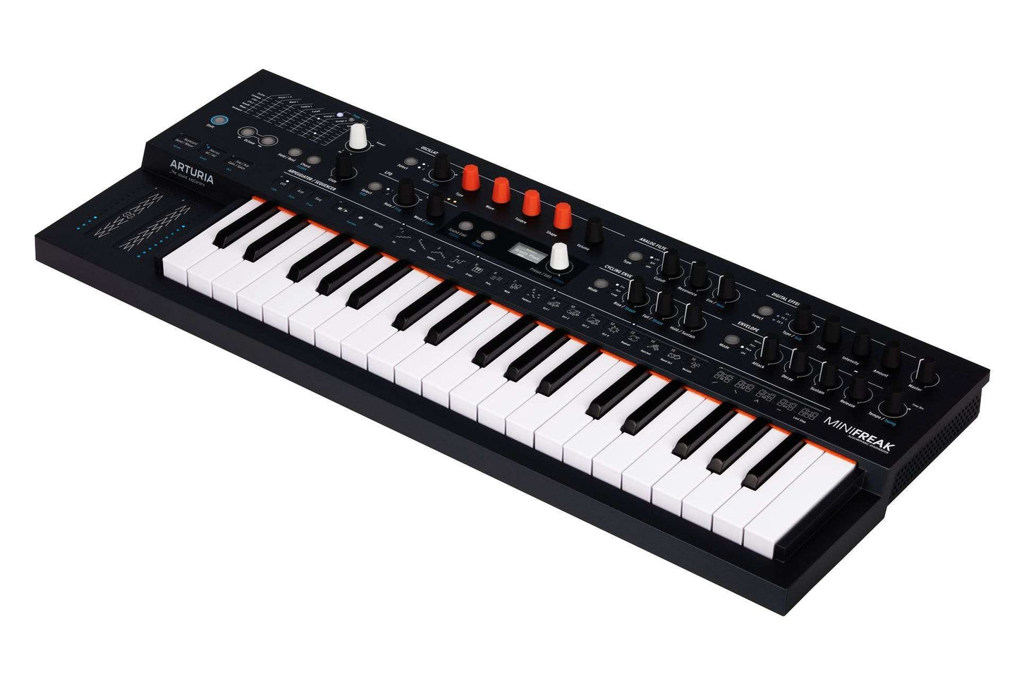 Arturia MiniFreak 37-Key Polyphonic Hybrid Keyboard Synthesizer