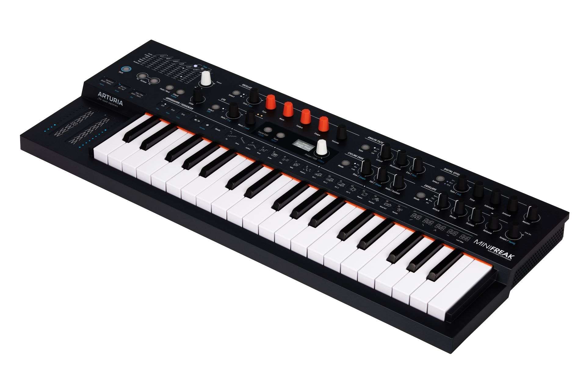 Arturia MiniFreak 37-Key Polyphonic Hybrid Keyboard Synthesizer
