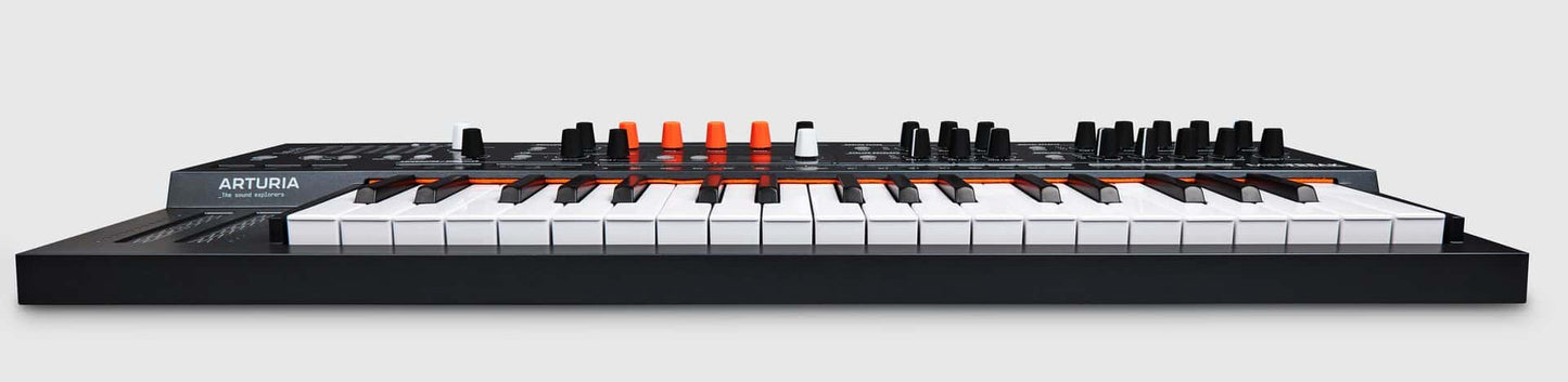 Arturia MiniFreak 37-Key Polyphonic Hybrid Keyboard Synthesizer