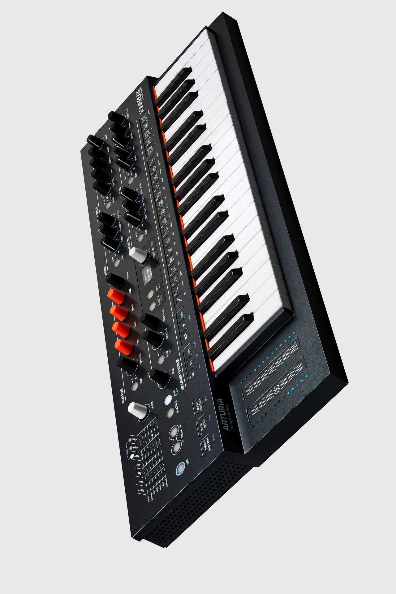 Arturia MiniFreak 37-Key Polyphonic Hybrid Keyboard Synthesizer