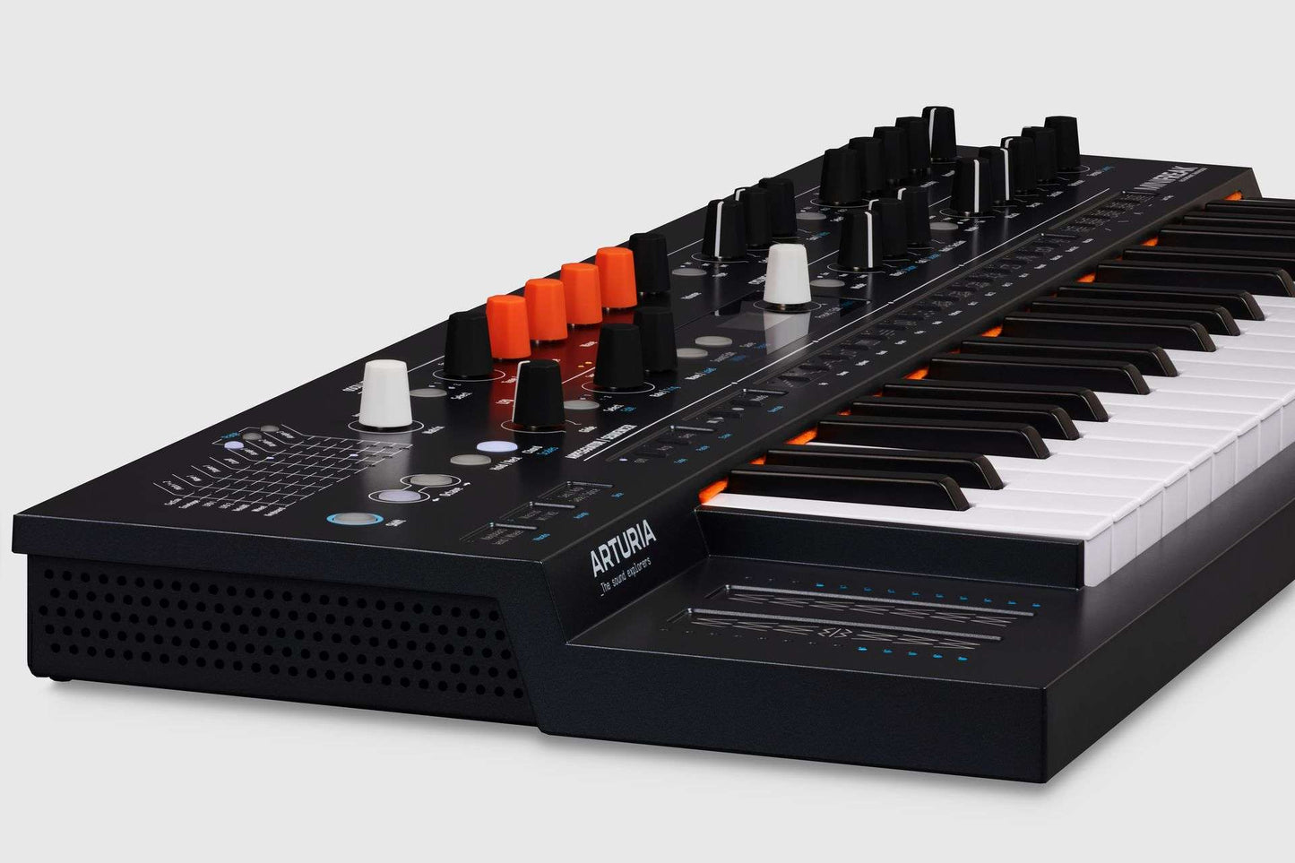 Arturia MiniFreak 37-Key Polyphonic Hybrid Keyboard Synthesizer