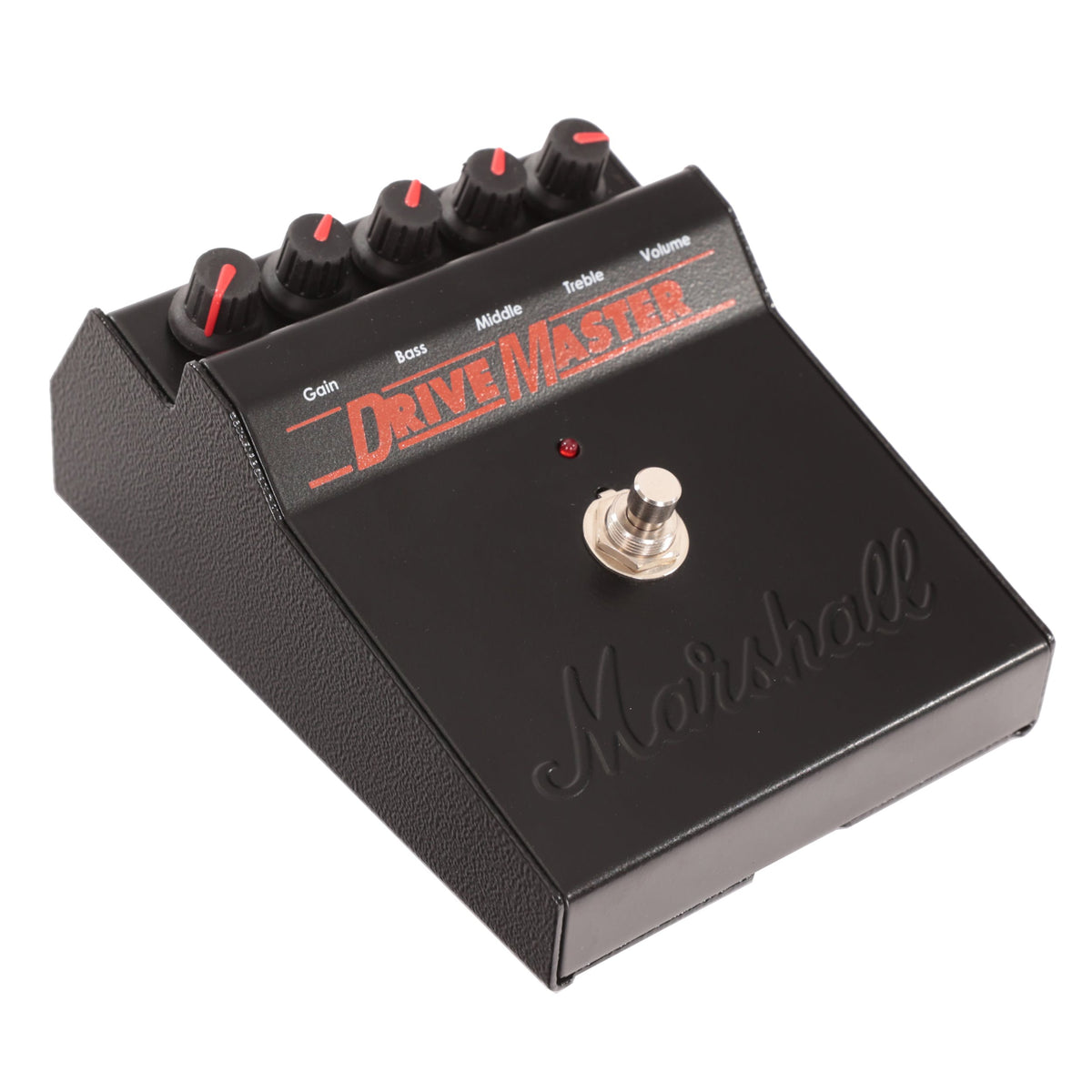 Marshall Drivemaster Vintage Reissue Overdrive Pedal – Maar's