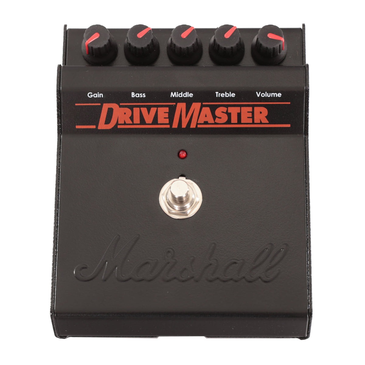 Marshall Drivemaster Vintage Reissue Overdrive Pedal – Maar's 