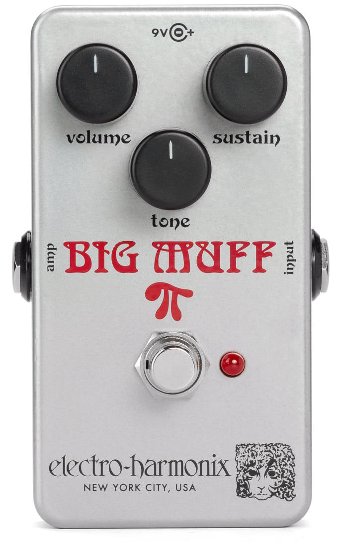 Electro-Harmonix Ram's Head Big Muff Reissue
