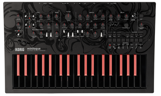 Korg Minilogue Bass Polyphonic Analogue Synthesizer