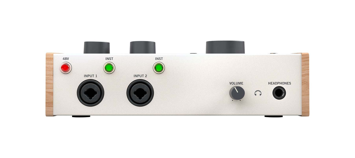 Universal Audio Volt 476 Audio Interface With Compressor