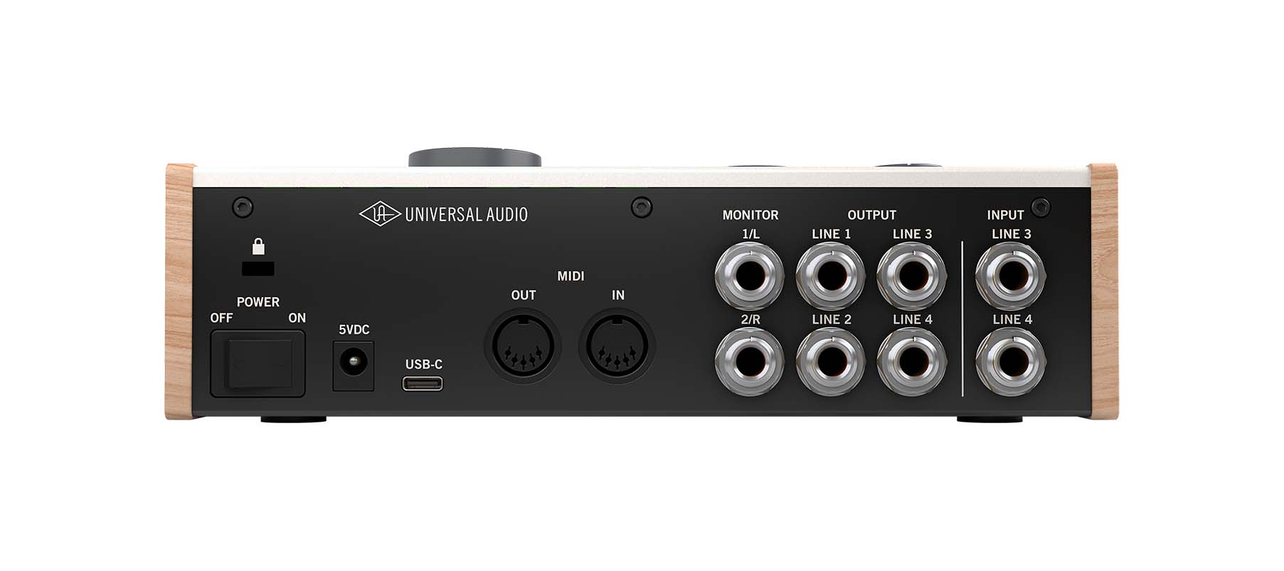 Universal Audio Volt 476 Audio Interface With Compressor
