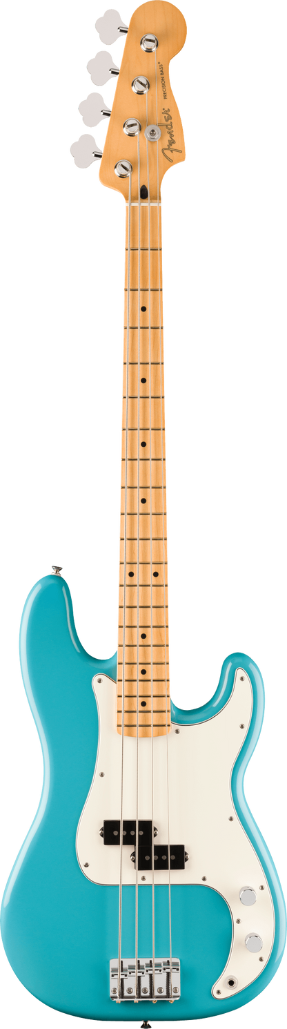 Fender Player II Precision Bass in Aquatone Blue