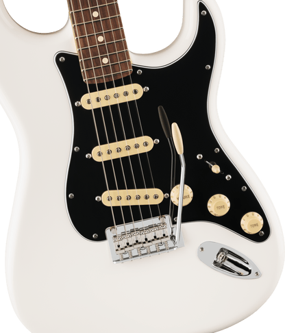 Fender Player II Stratocaster in Polar White