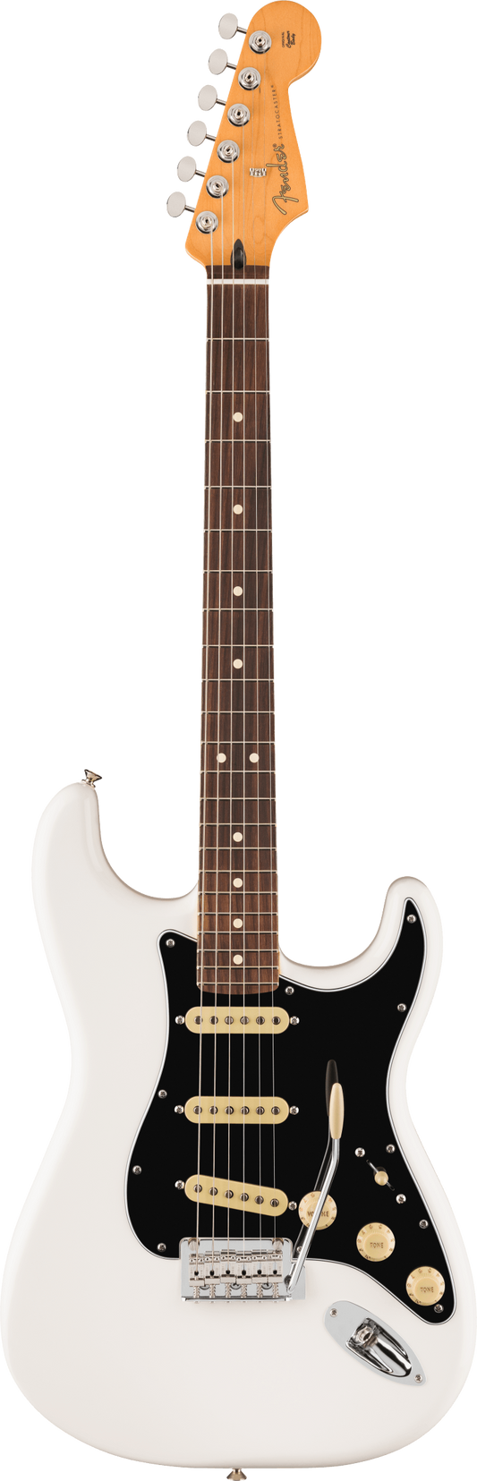 Fender Player II Stratocaster in Polar White