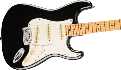 Fender Player II Stratocaster in Black