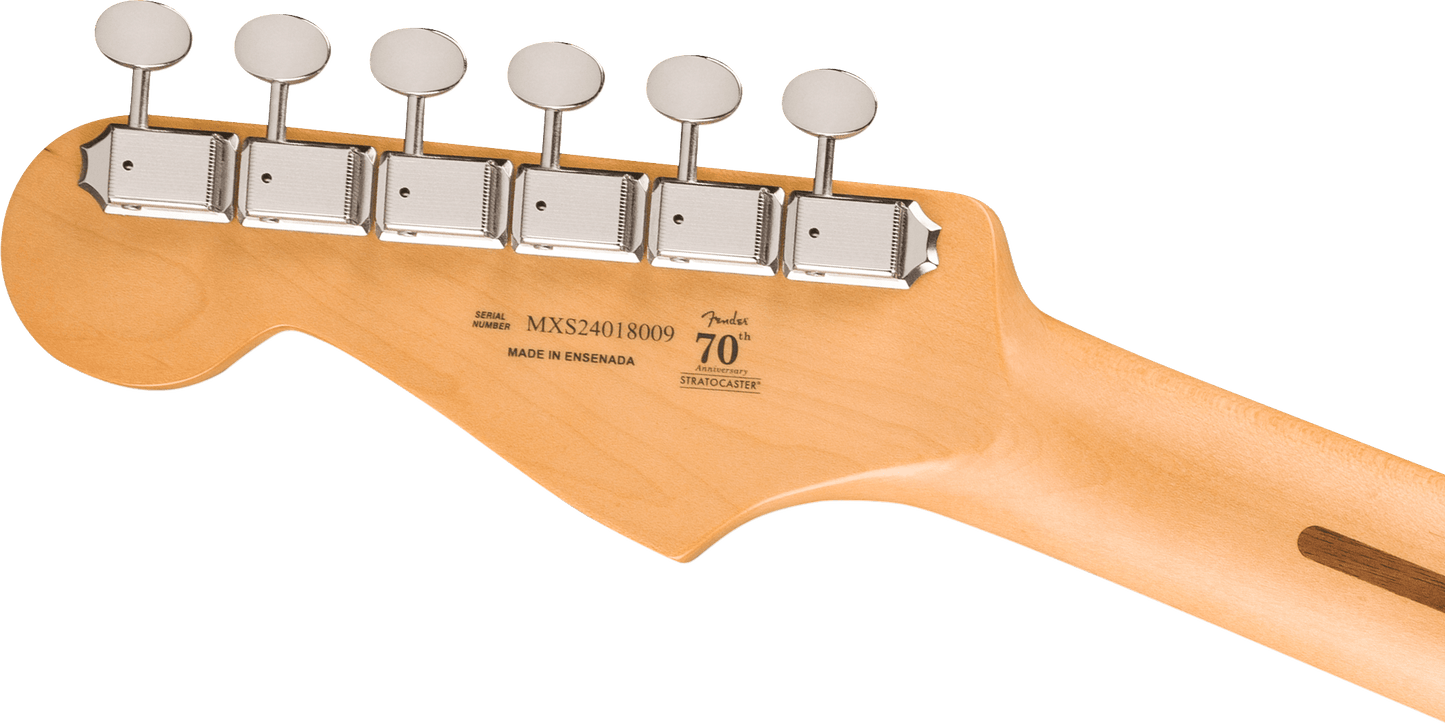 Fender Player II Stratocaster in Black