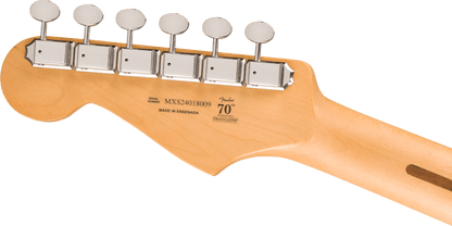 Fender Player II Stratocaster in Black