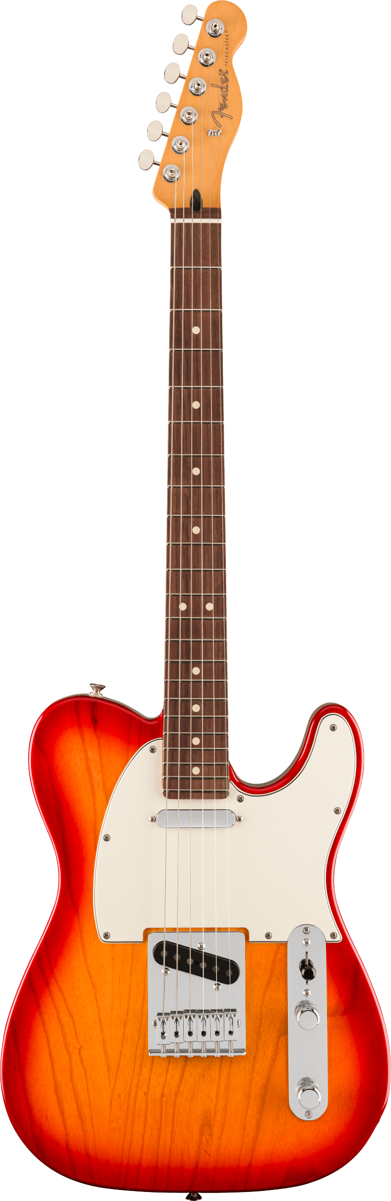 Fender Player II Telecaster in Aged Cherry Burst