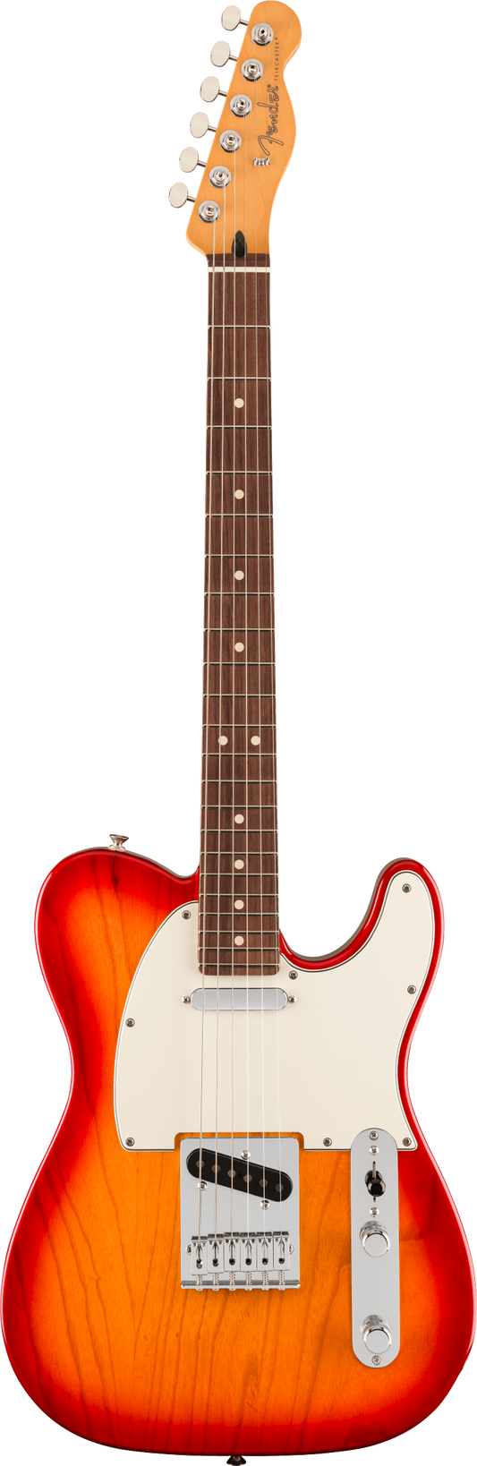 Fender Player II Telecaster in Aged Cherry Burst