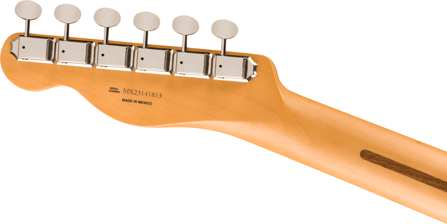 Fender Player II Telecaster With Rosewood Fingerboard in Birch Green