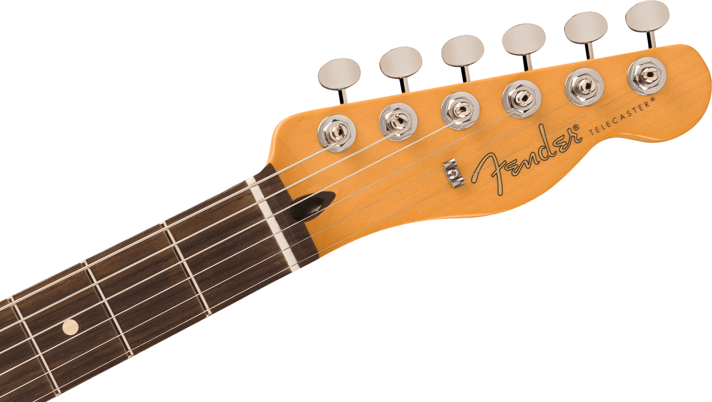Fender Player II Telecaster With Rosewood Fingerboard in Birch Green