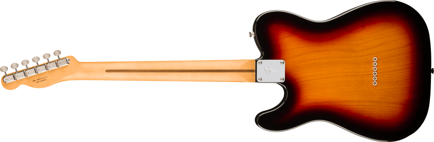 Fender Player II Telecaster in 3 Colour Sunburst