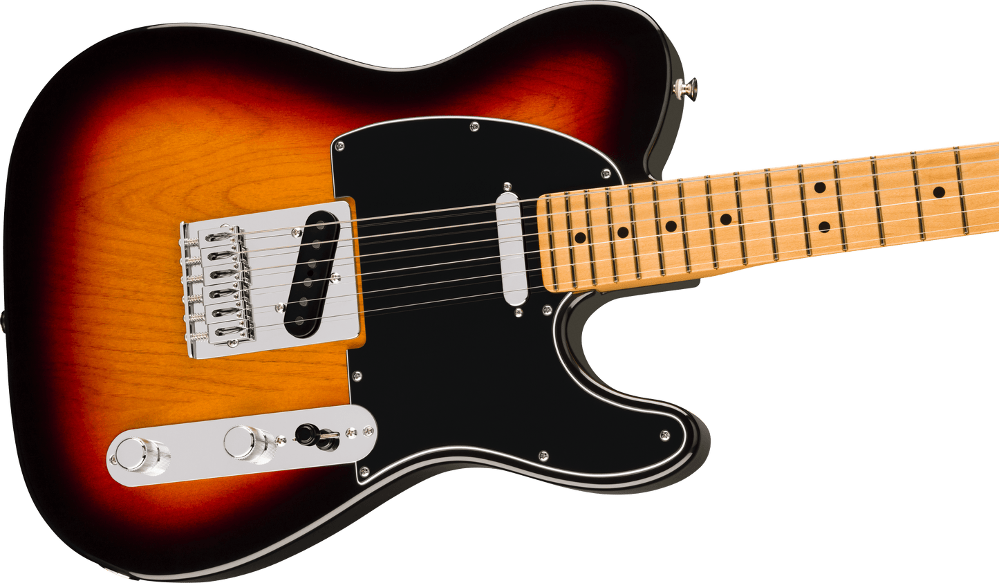 Fender Player II Telecaster in 3 Colour Sunburst