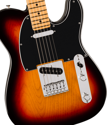 Fender Player II Telecaster in 3 Colour Sunburst