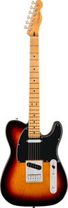 Fender Player II Telecaster in 3 Colour Sunburst