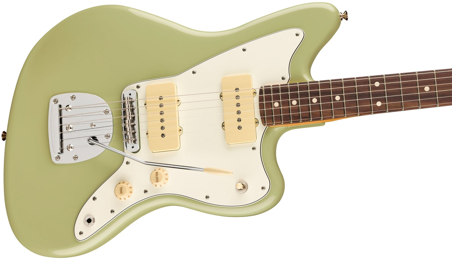 Fender Player II Jazzmaster in Birch Green