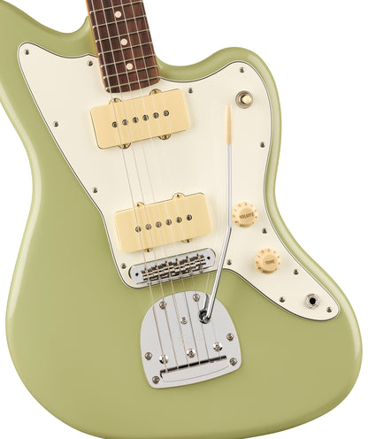 Fender Player II Jazzmaster in Birch Green