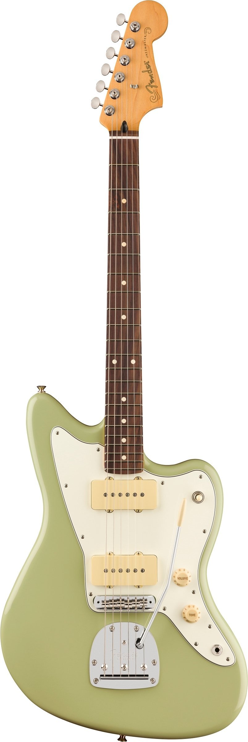 Fender Player II Jazzmaster in Birch Green