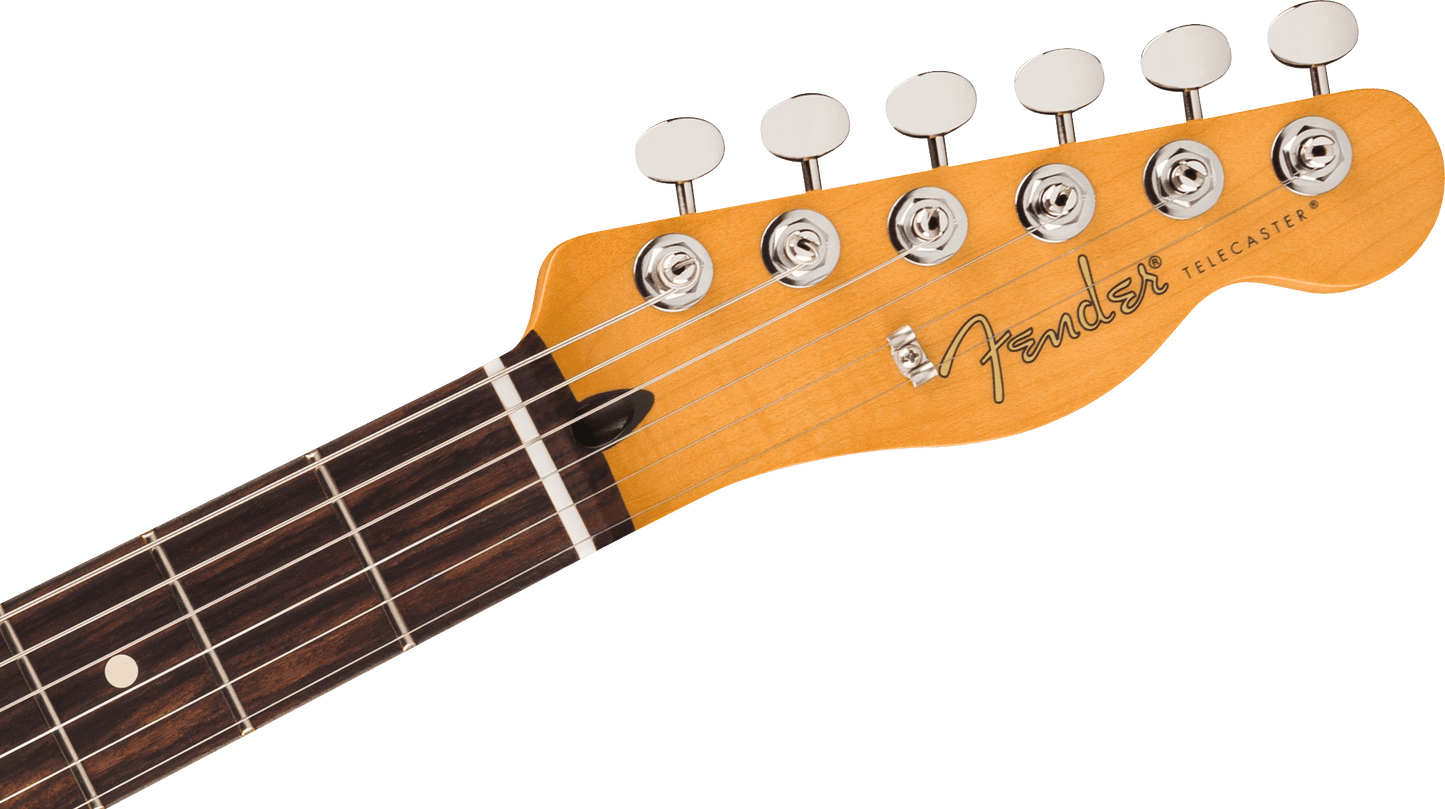 Fender 75th Anniversary Player II Sparkle Telecaster in Diamond Dust Sparkle