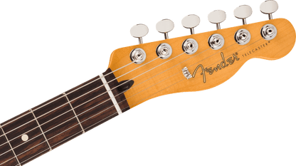 Fender 75th Anniversary Player II Sparkle Telecaster in Diamond Dust Sparkle