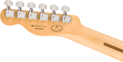 Fender Dealer Exclusive Saturday Night Special Player Telecaster® in Daytona Blue
