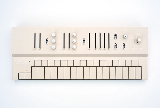 Vongon Replay Polyphonic Synthesizer with Multi-Mode Arpeggiator