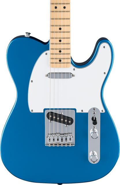 Fender Standard Telecaster in Aqua Marine Metallic