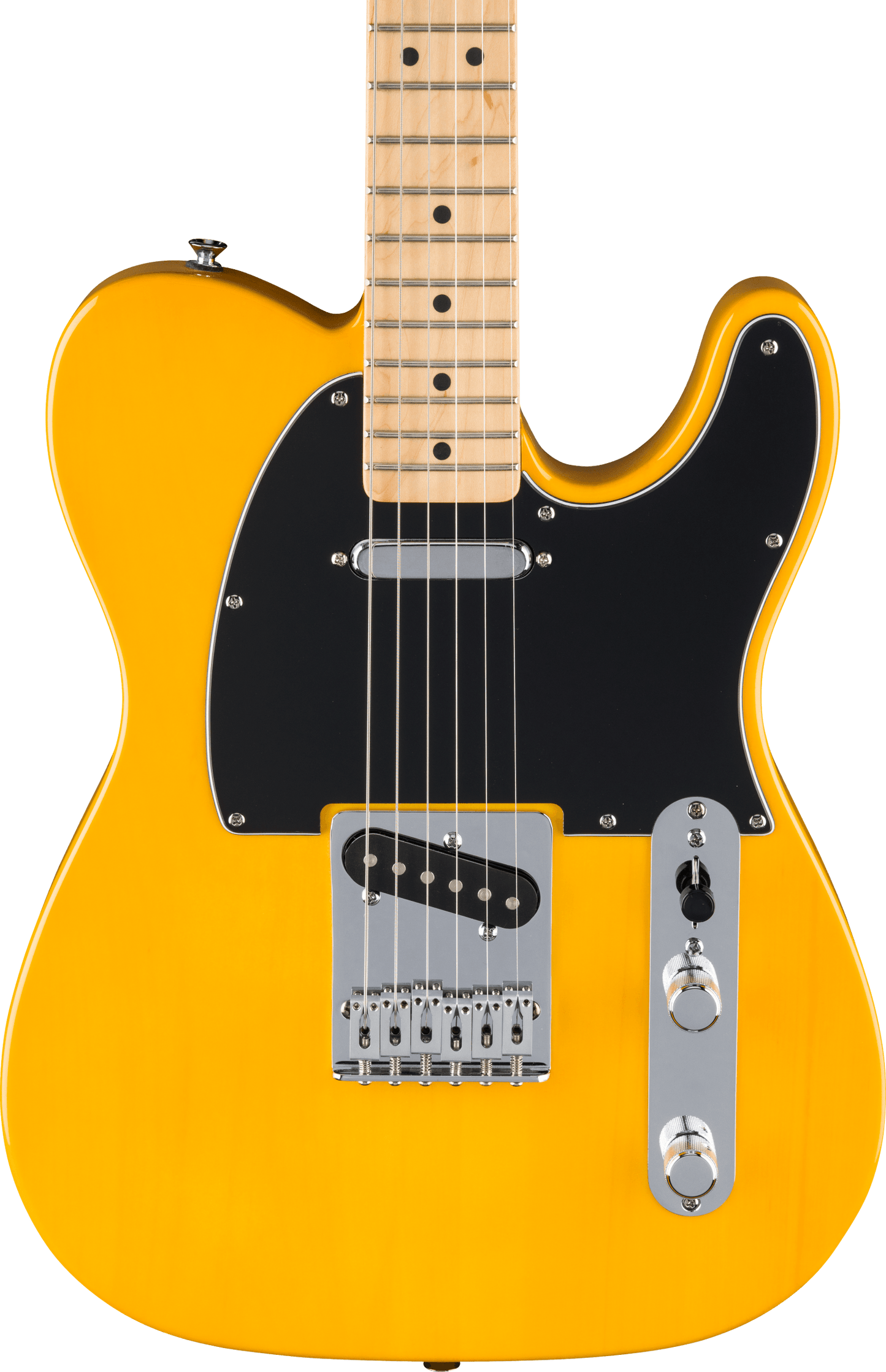 Fender Standard Telecaster in Butterscotch Blonde