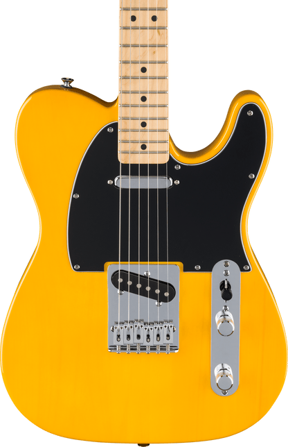 Fender Standard Telecaster in Butterscotch Blonde