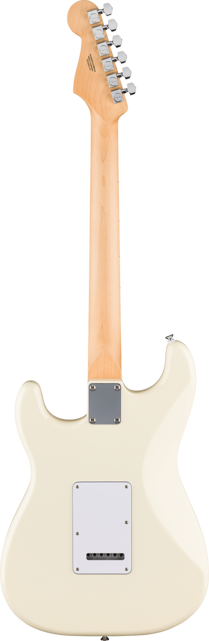 Fender Standard Stratocaster in Olympic White